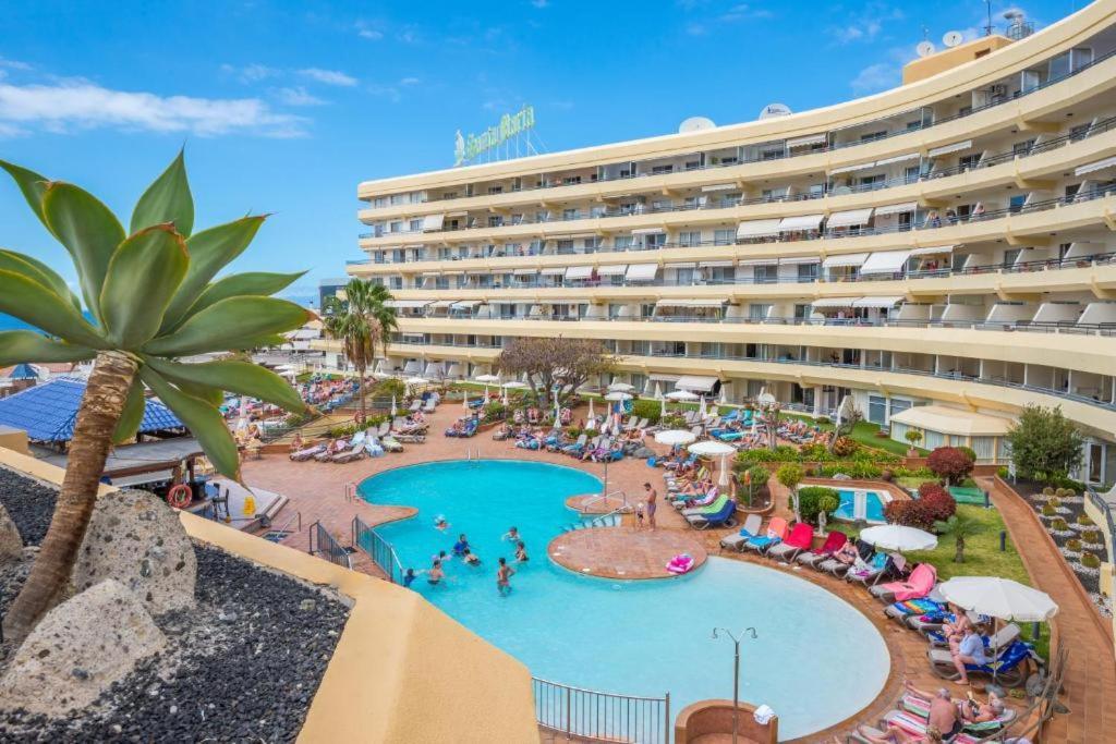 Hovima Luxury Apartman Costa Adeje  Kültér fotó