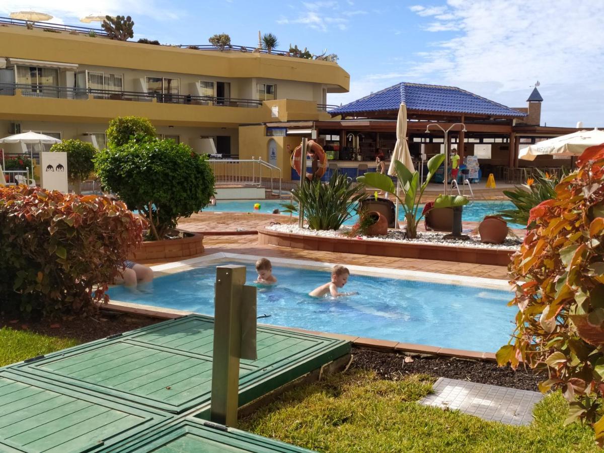 Hovima Luxury Apartman Costa Adeje  Kültér fotó
